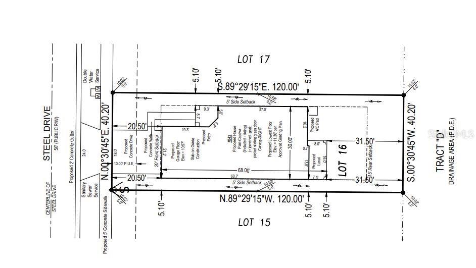 843 STEEL DRIVE