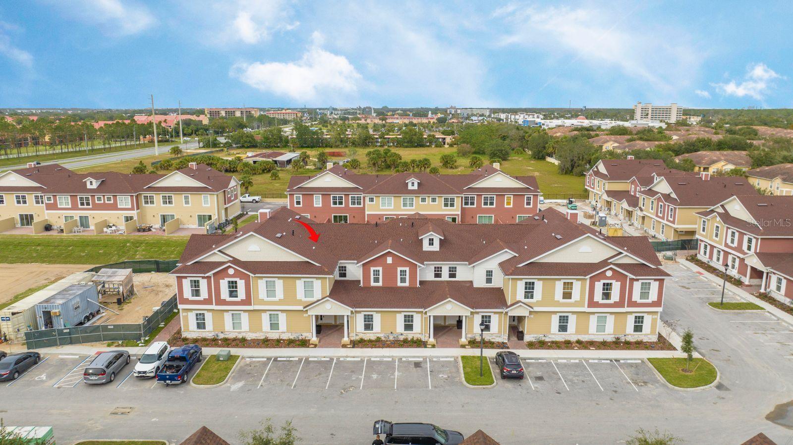 SUMMERVILLE RESORT - Residential