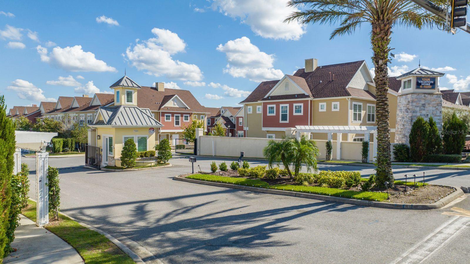 SUMMERVILLE RESORT - Residential