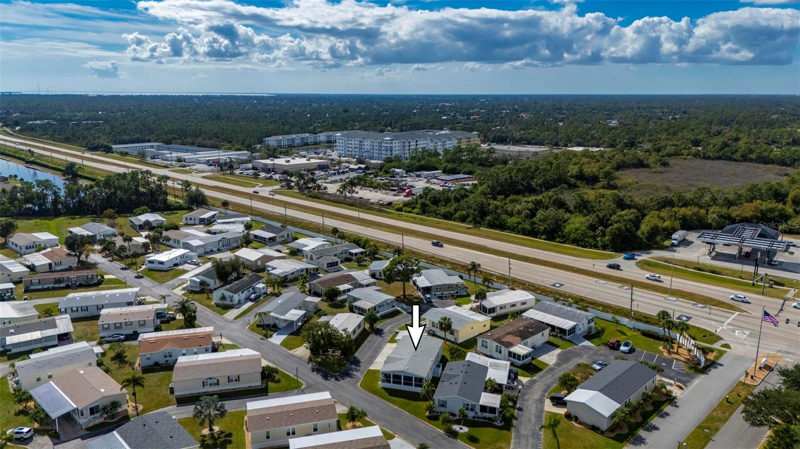 PORT CHARLOTTE VILLAGE - Residential