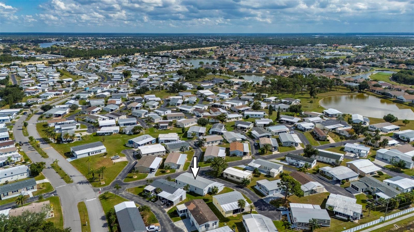 PORT CHARLOTTE VILLAGE - Residential