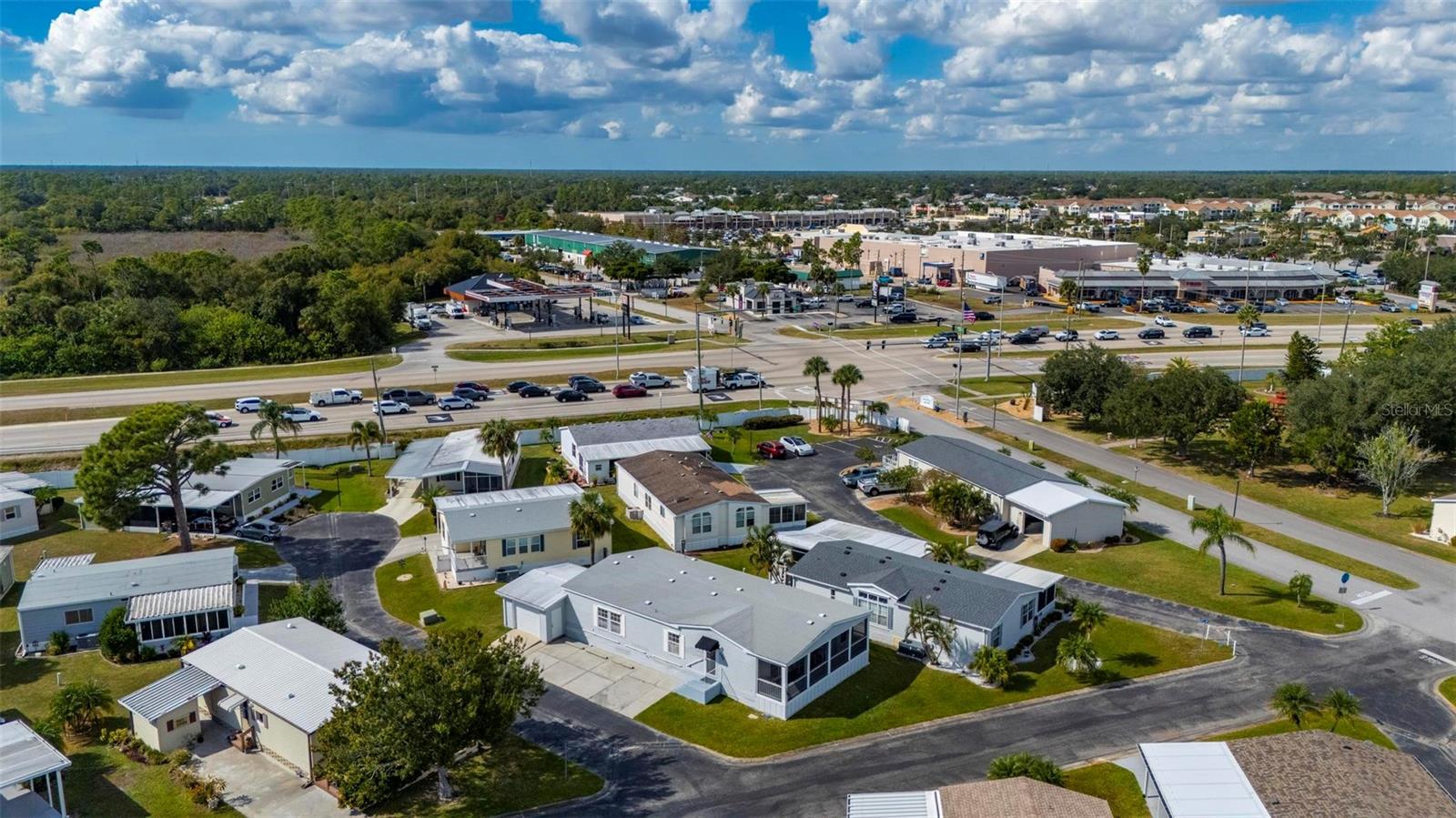 PORT CHARLOTTE VILLAGE - Residential