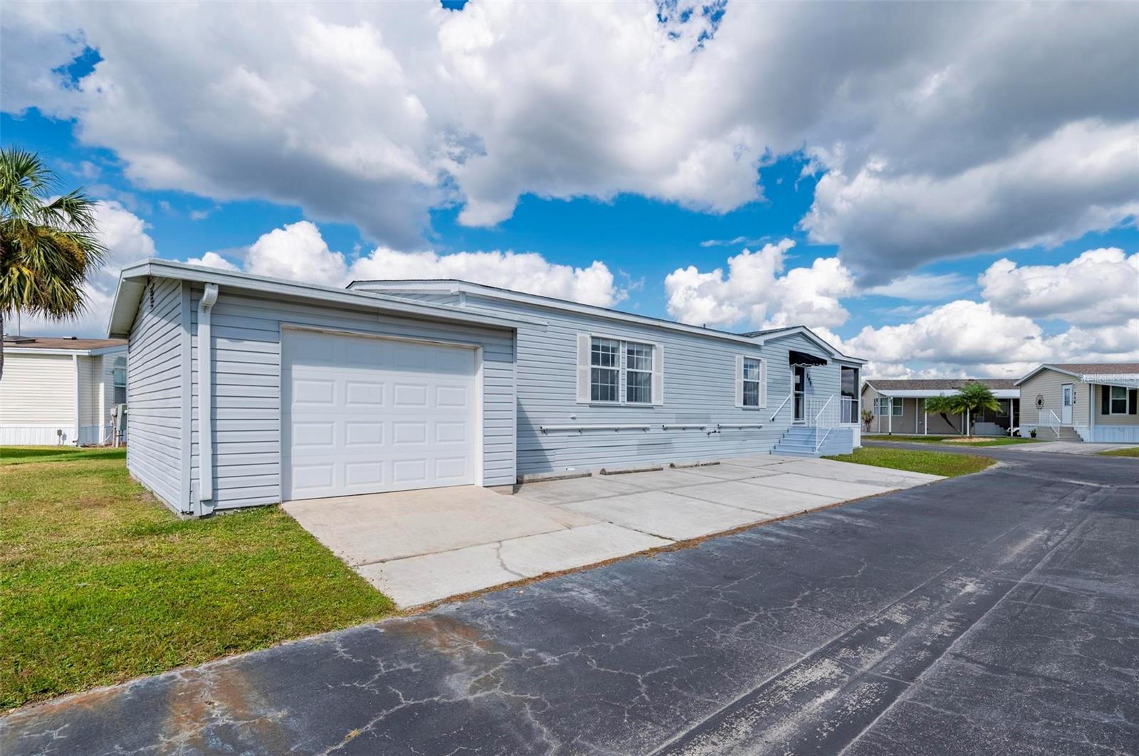 PORT CHARLOTTE VILLAGE - Residential