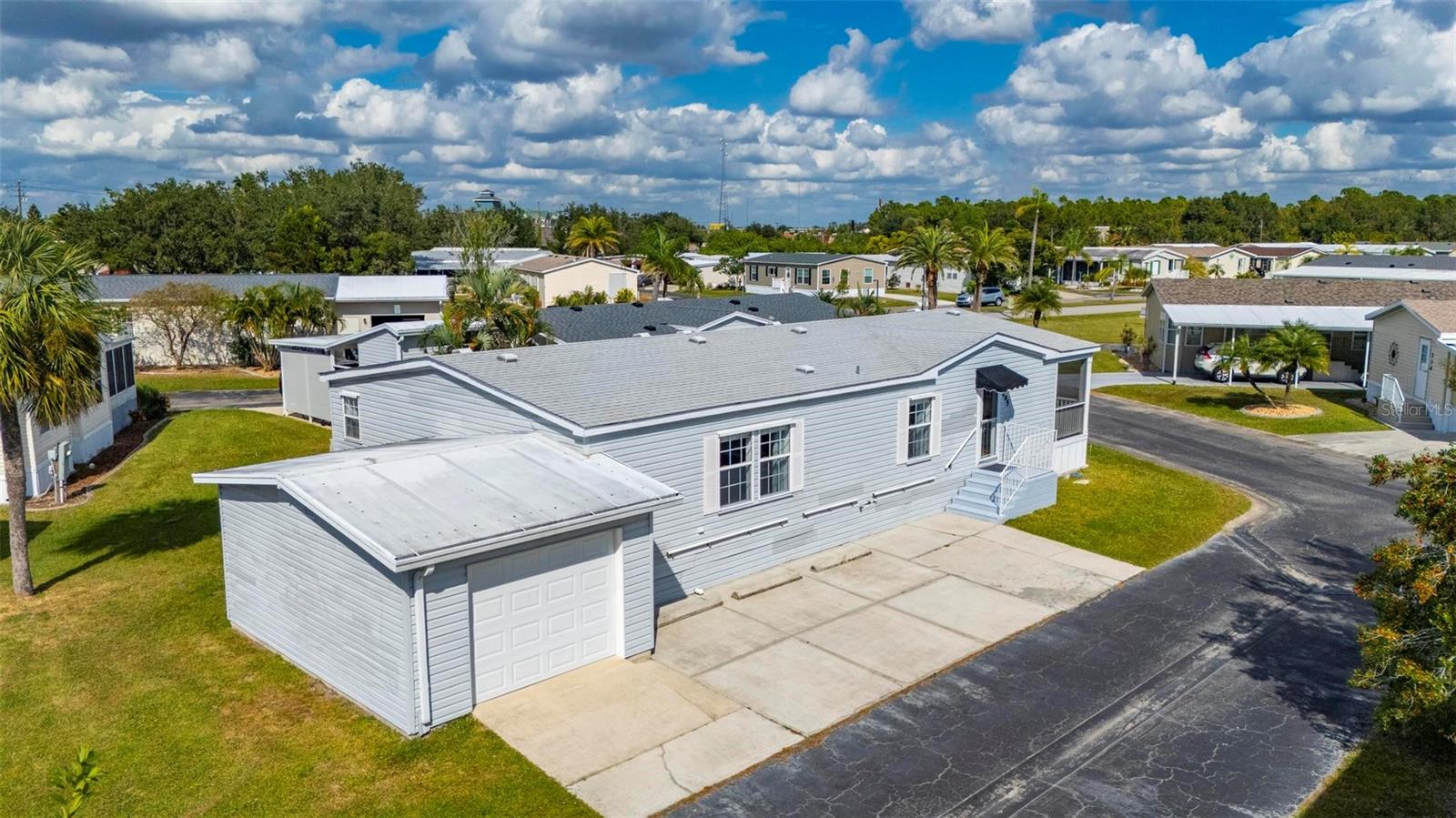 PORT CHARLOTTE VILLAGE - Residential