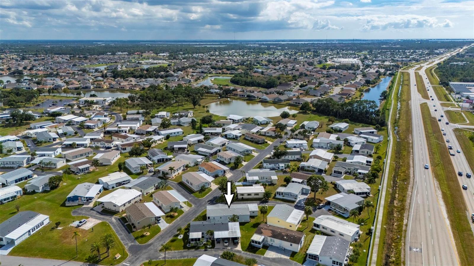 PORT CHARLOTTE VILLAGE - Residential