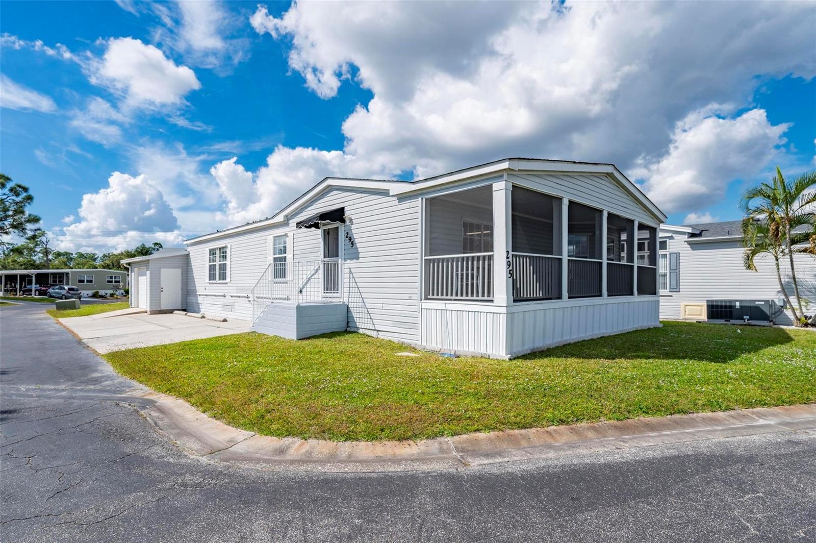 PORT CHARLOTTE VILLAGE - Residential