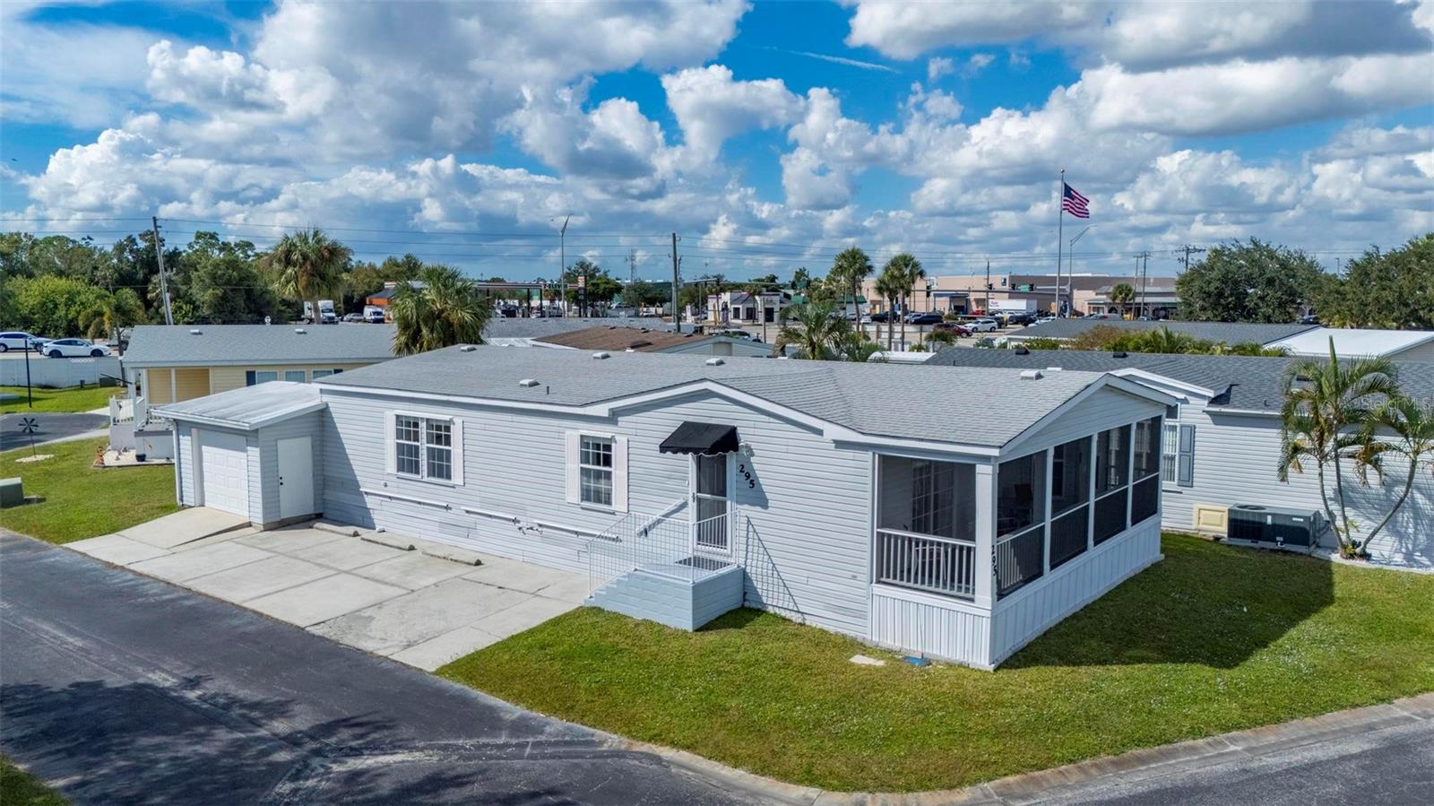 PORT CHARLOTTE VILLAGE - Residential