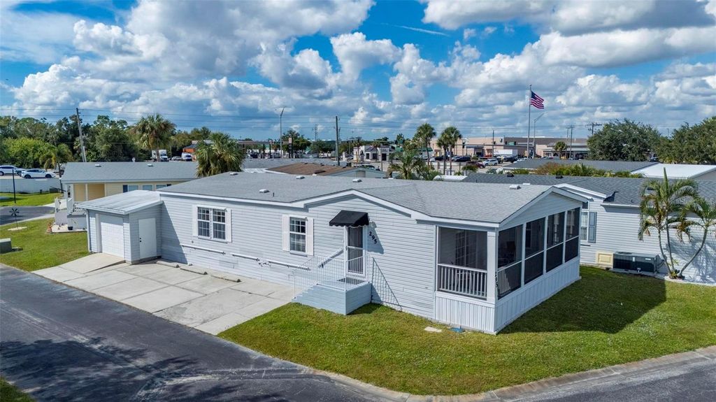 Photo of 1000 Kings Highway #295, Port Charlotte, FL 33980 (MLS # C7517209)