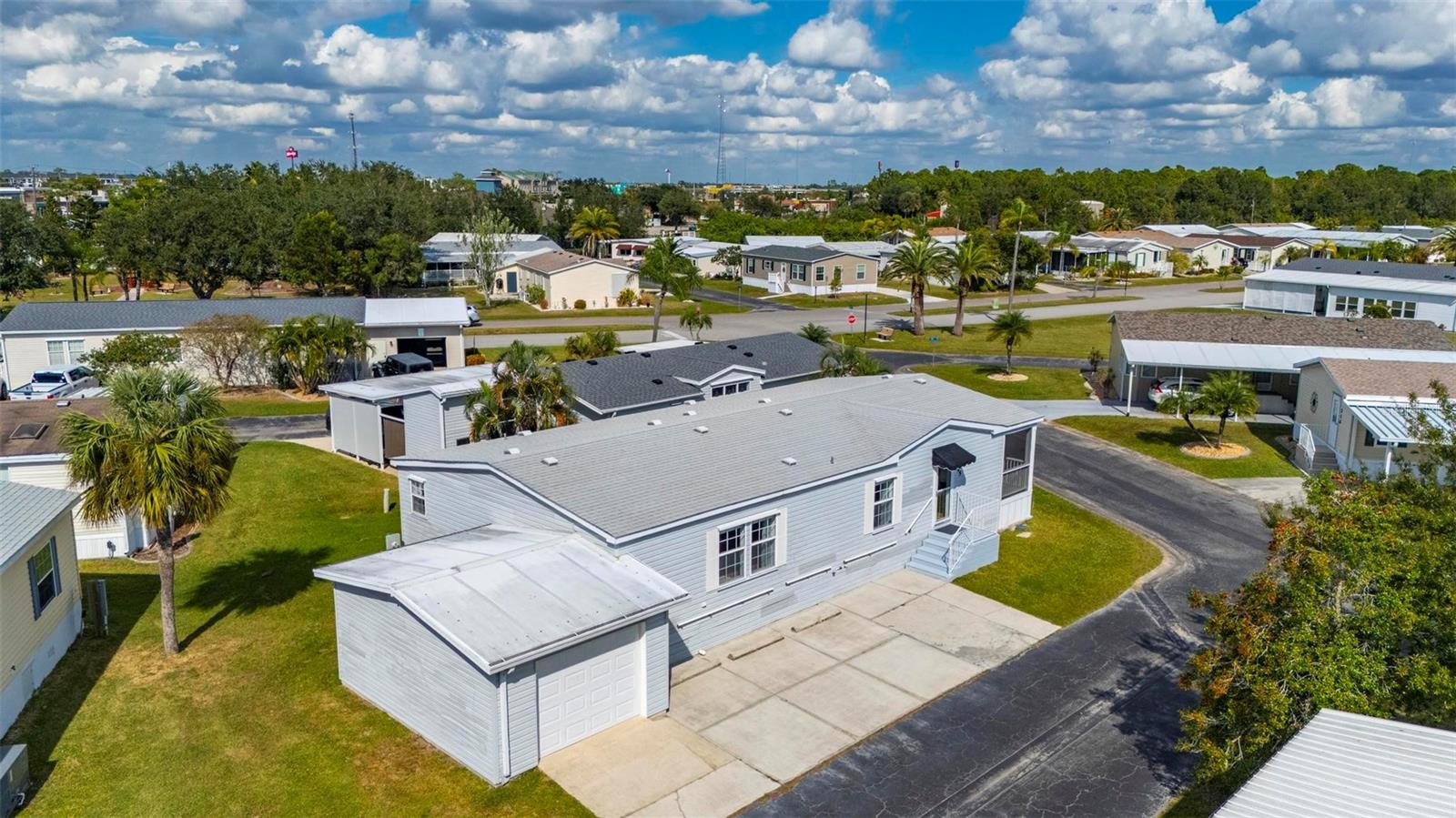 PORT CHARLOTTE VILLAGE - Residential