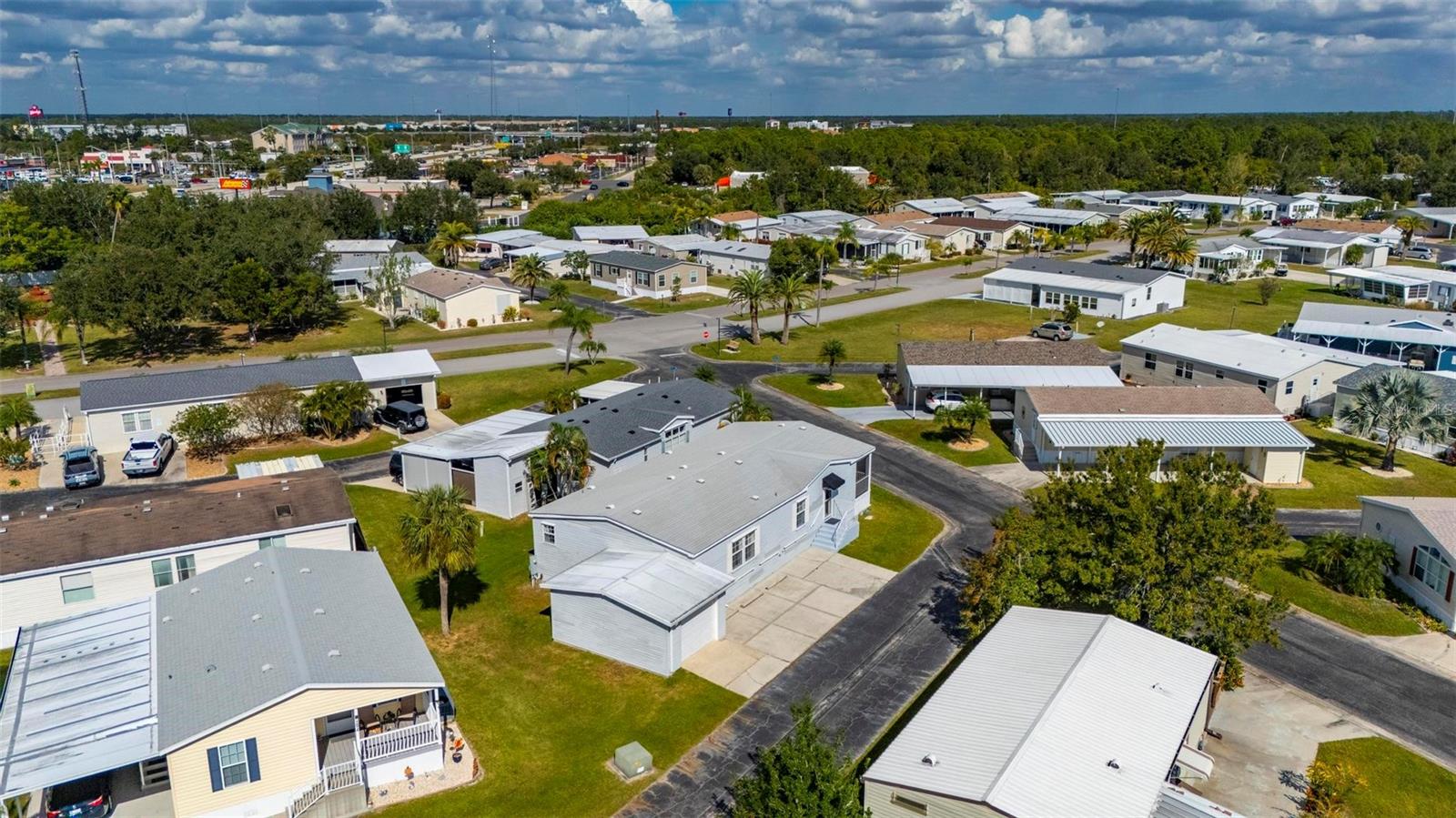 PORT CHARLOTTE VILLAGE - Residential