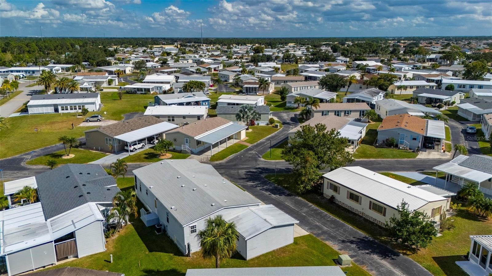 PORT CHARLOTTE VILLAGE - Residential