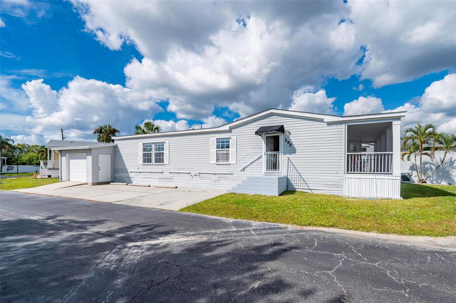 PORT CHARLOTTE VILLAGE - Residential