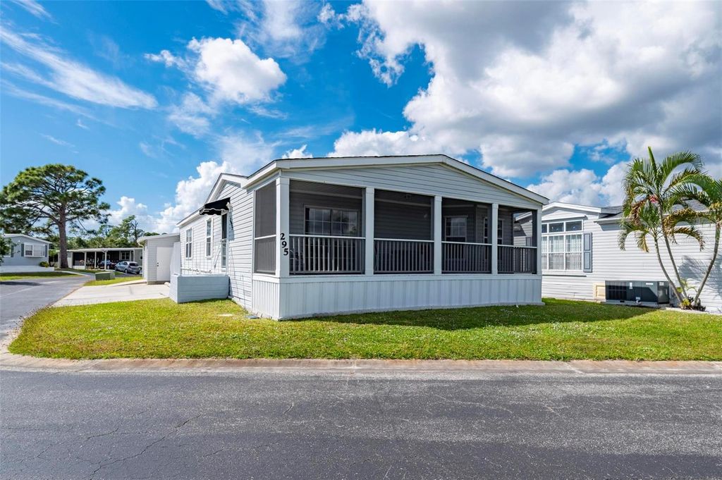 Photo of 1000 Kings Highway #295, Port Charlotte, FL 33980 (MLS # C7517209)