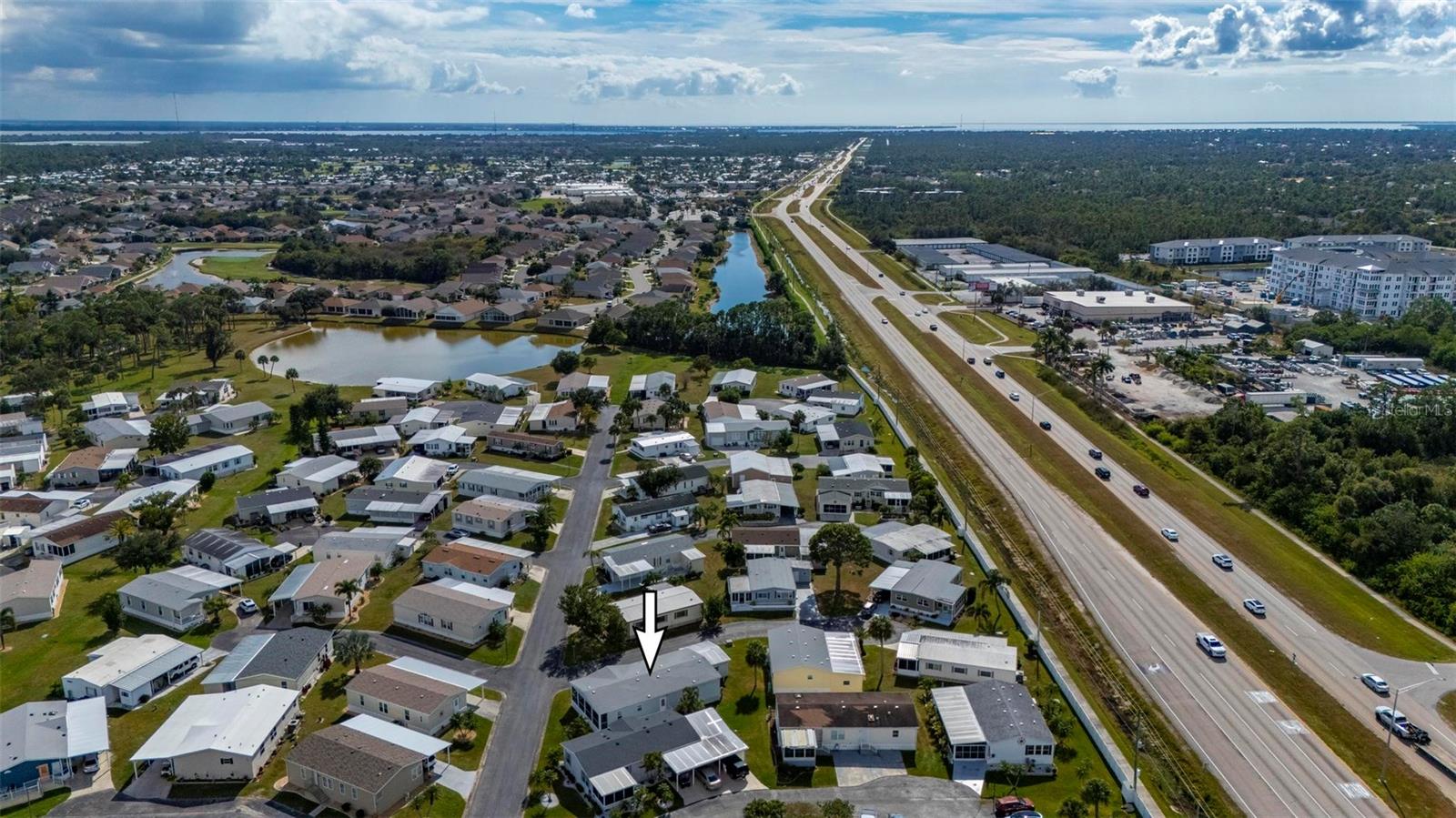 PORT CHARLOTTE VILLAGE - Residential