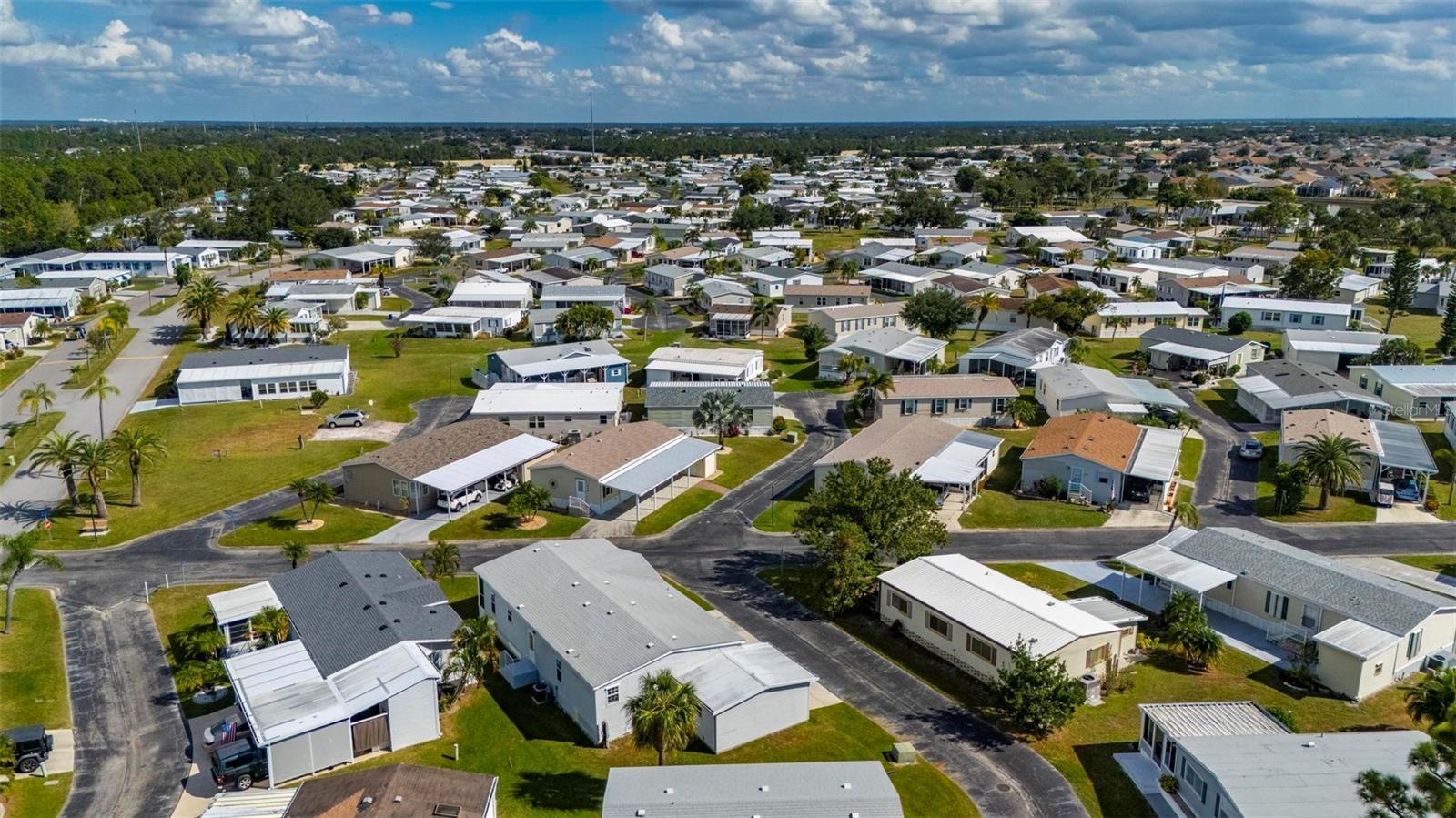 PORT CHARLOTTE VILLAGE - Residential
