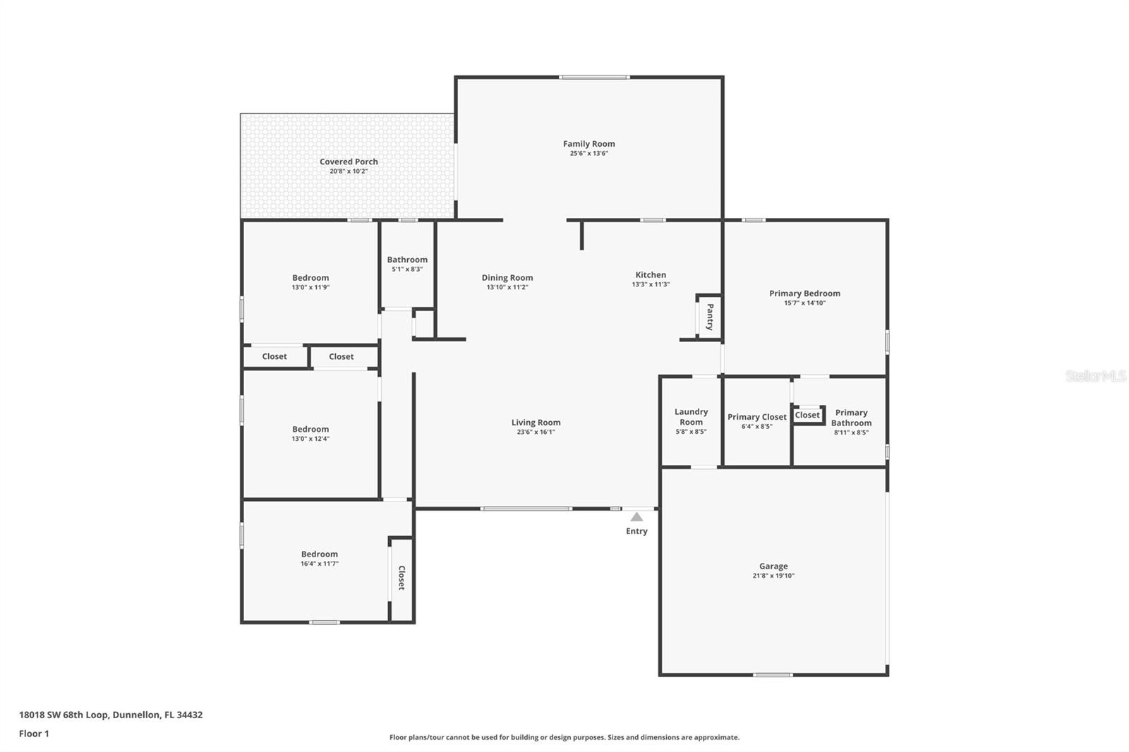 RAINBOW SPGS FR - Residential