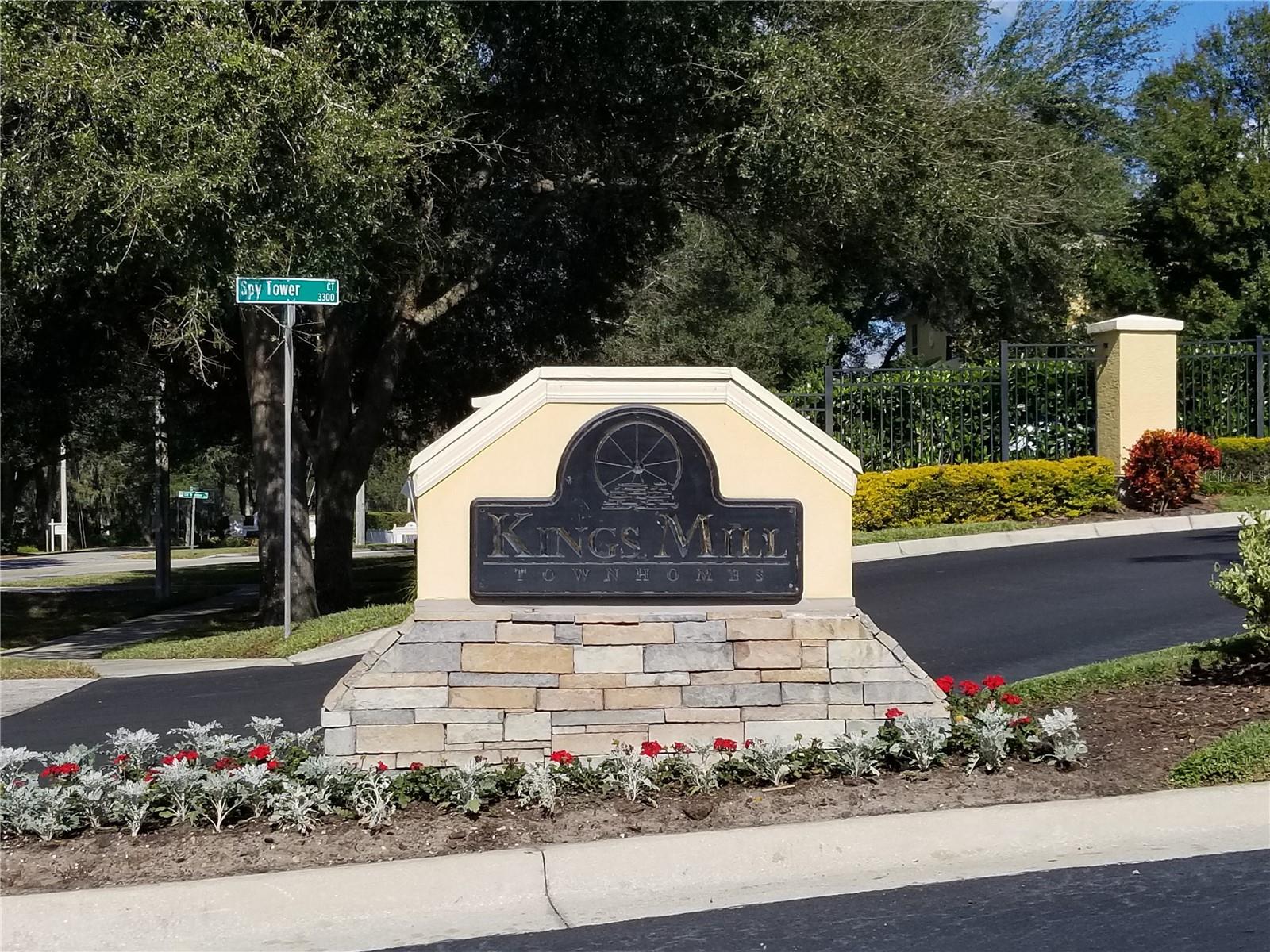 KINGS MILL - Residential Lease