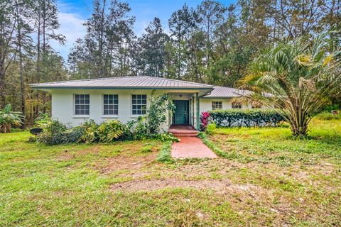 A home in ALACHUA