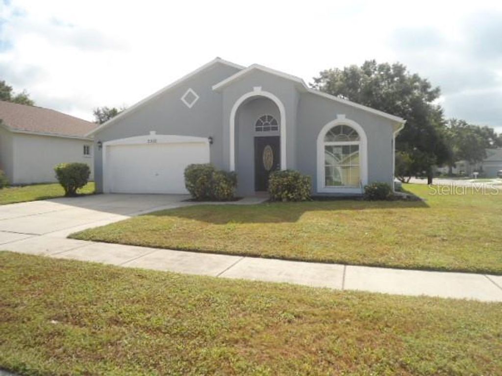 Photo of 3310 Castle Rock Circle, Land O Lakes, FL 34639 (MLS # W7878819)