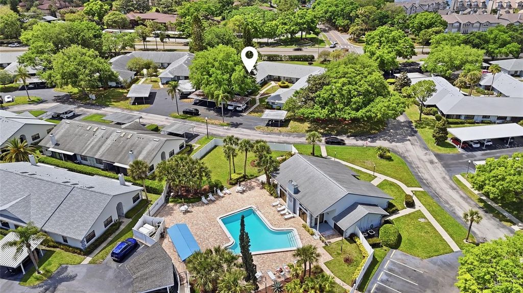 Photo of 2701 Countryside Boulevard #101, Clearwater, FL 33761 (MLS # TB8492632)