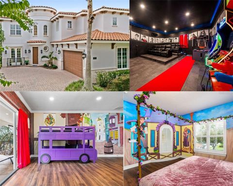 Photo of 1227 Radiant Street, Reunion, FL 34747 (MLS # O6358673)