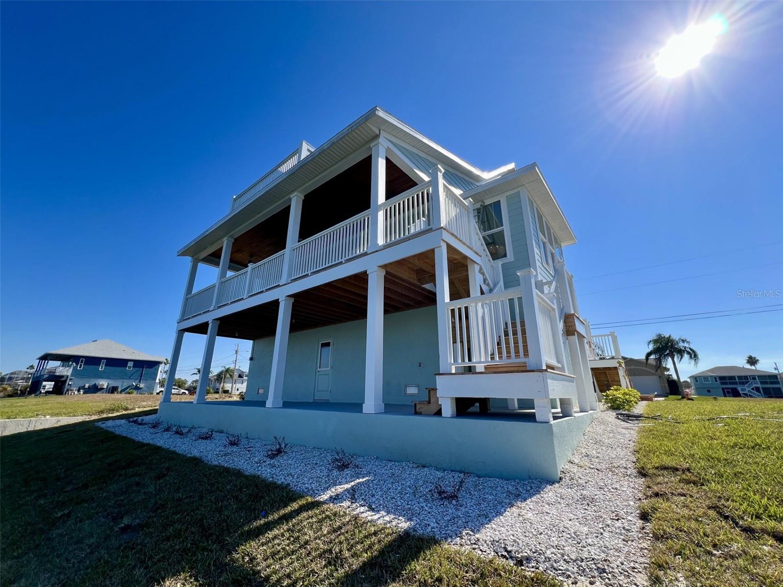 HERNANDO BEACH - Residential