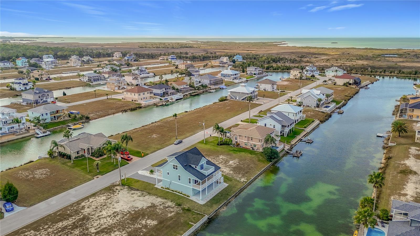 HERNANDO BEACH - Residential