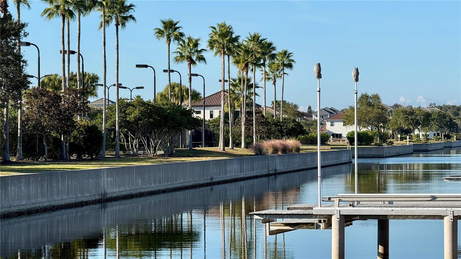 HARBOR VILLAGE MARINA - Land