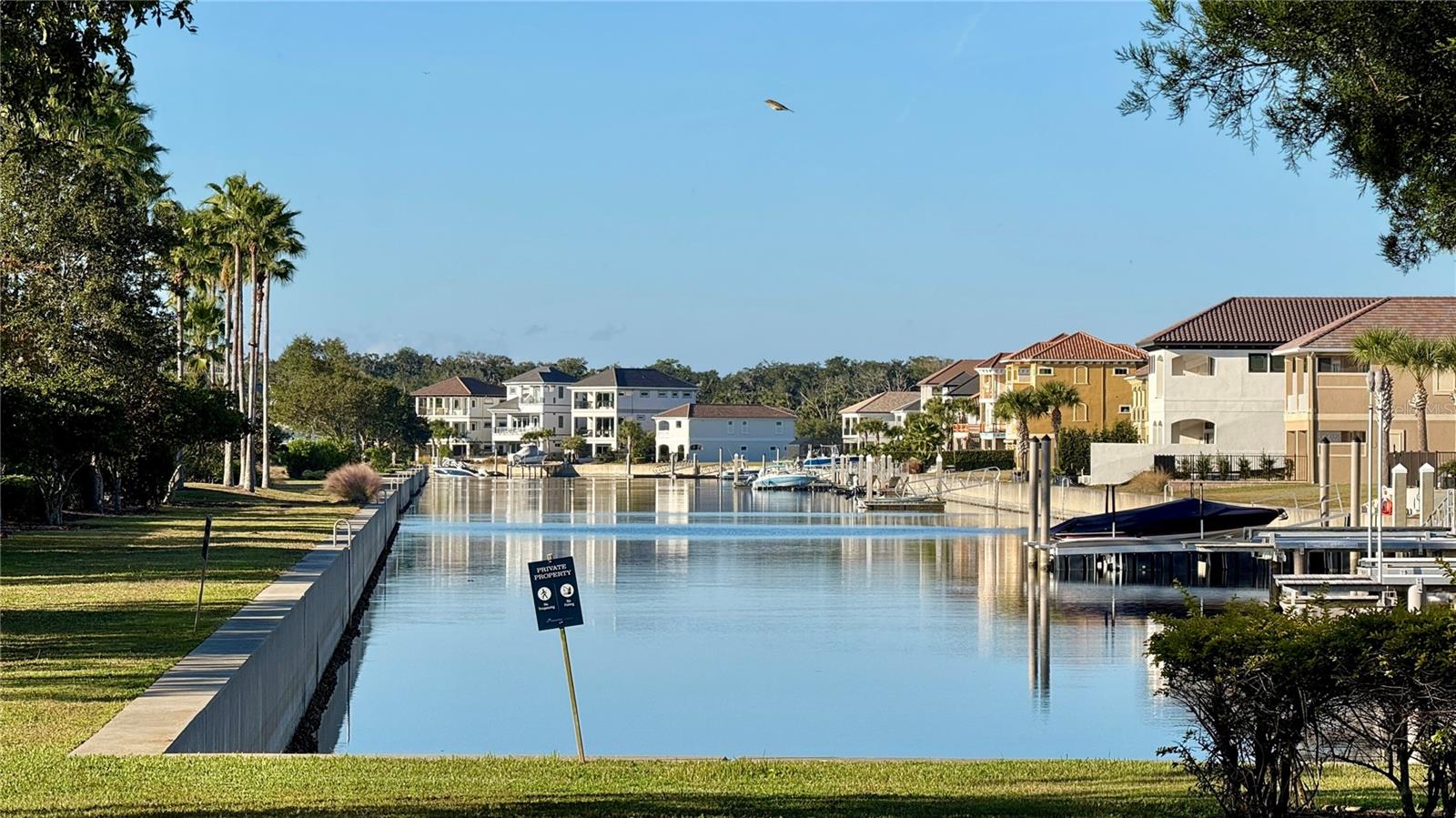 HARBOR VILLAGE MARINA - Land