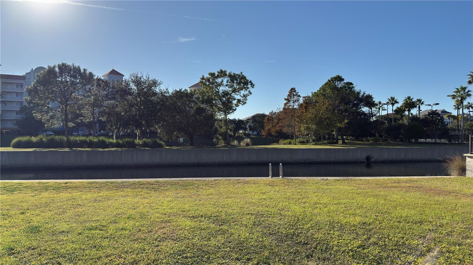 HARBOR VILLAGE MARINA - Land