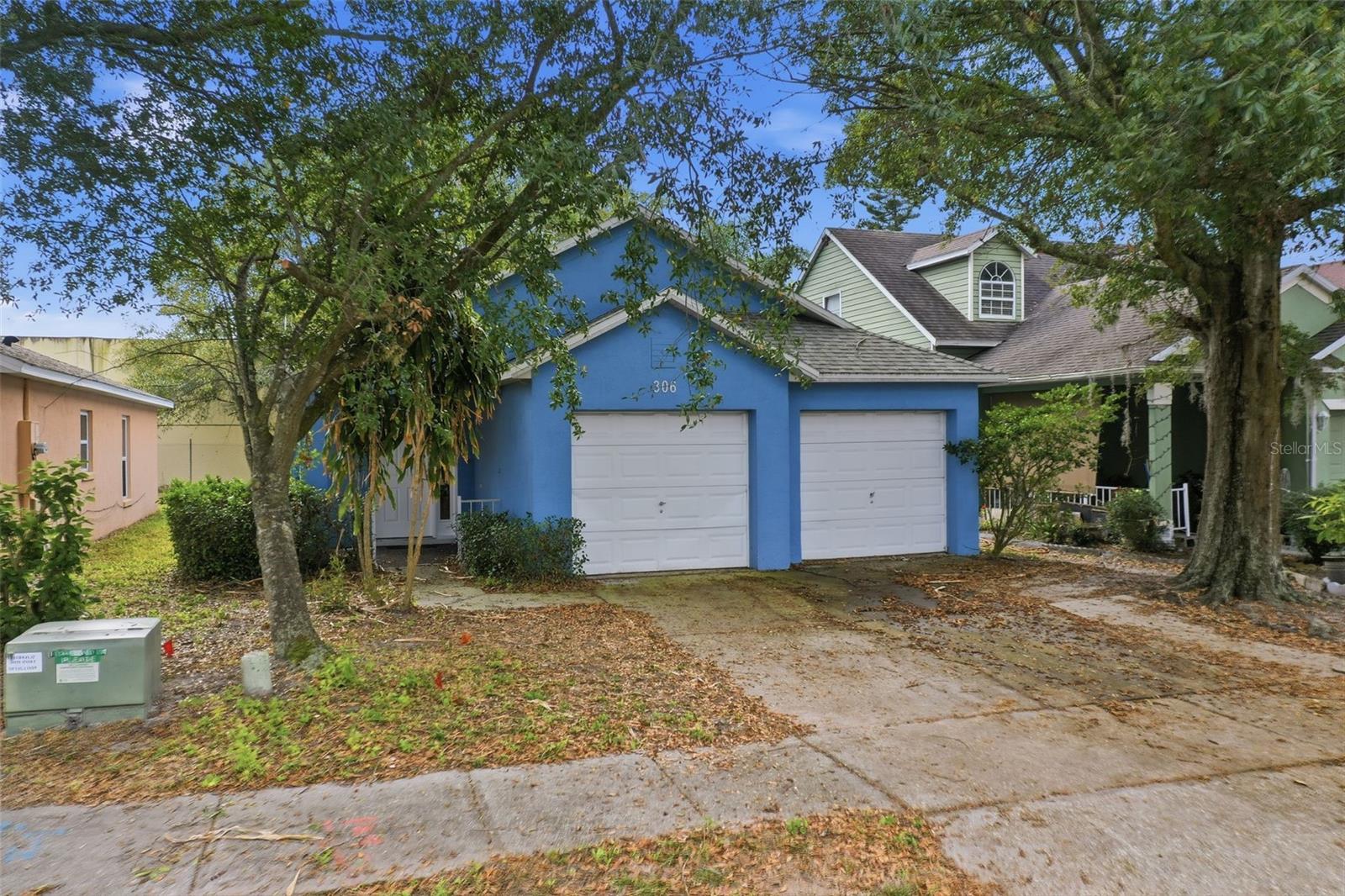 DANIELS CROSSING - Residential