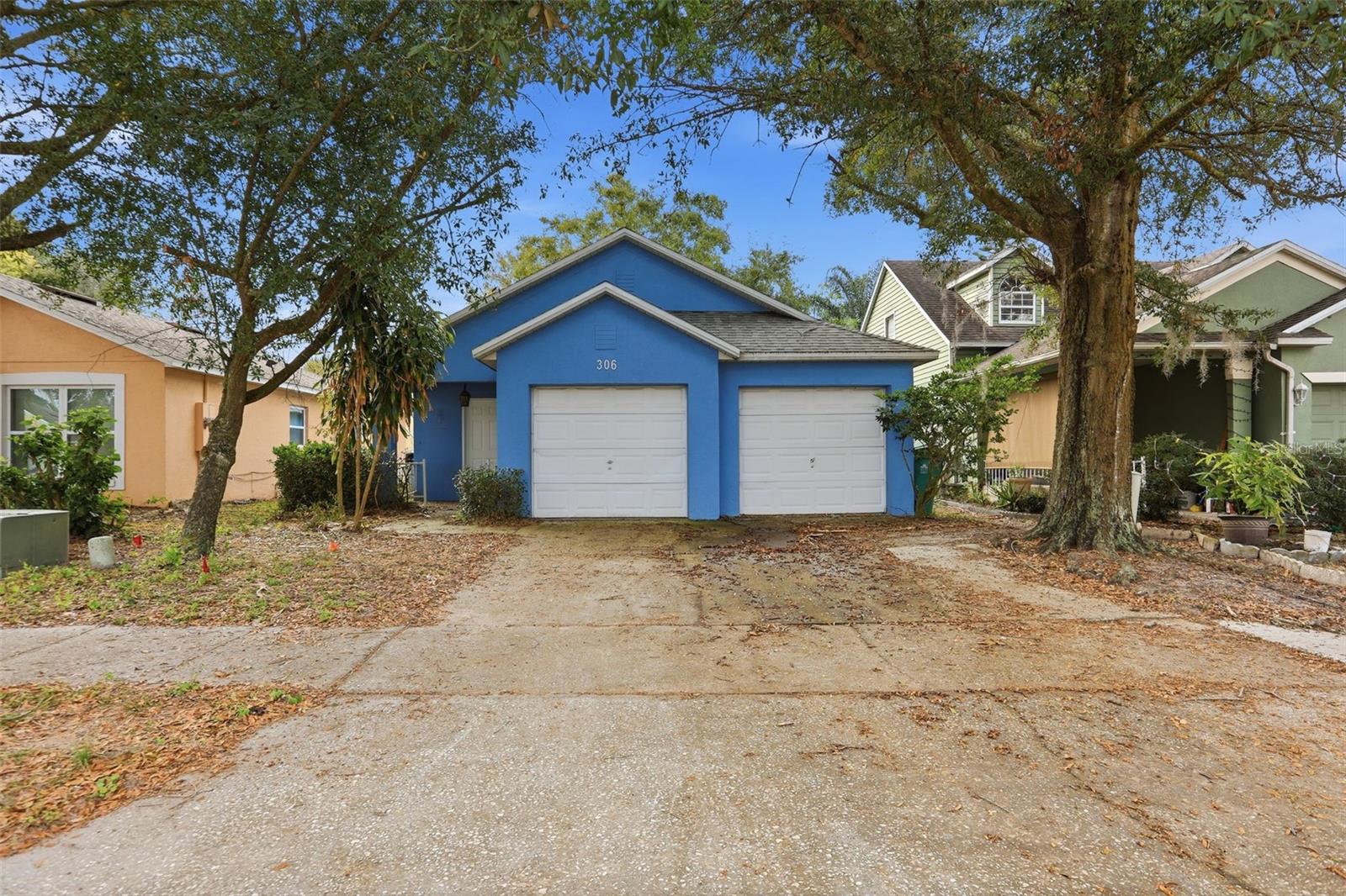 DANIELS CROSSING - Residential