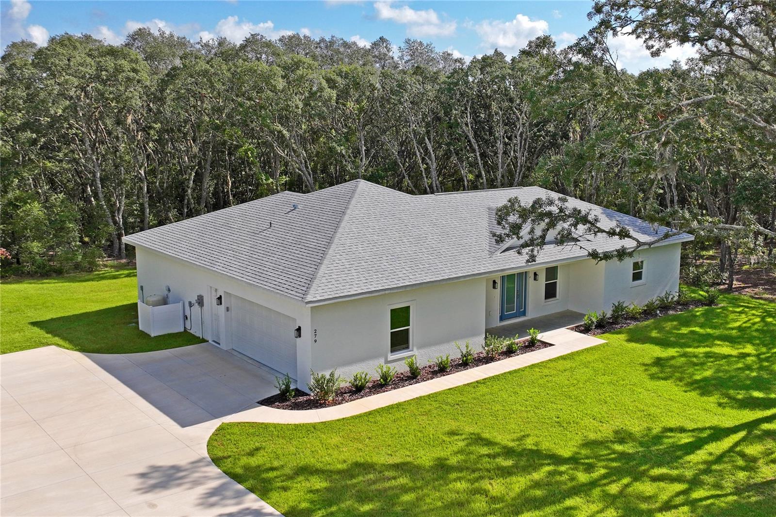 CITRUS HILLS 1ST ADD - Residential