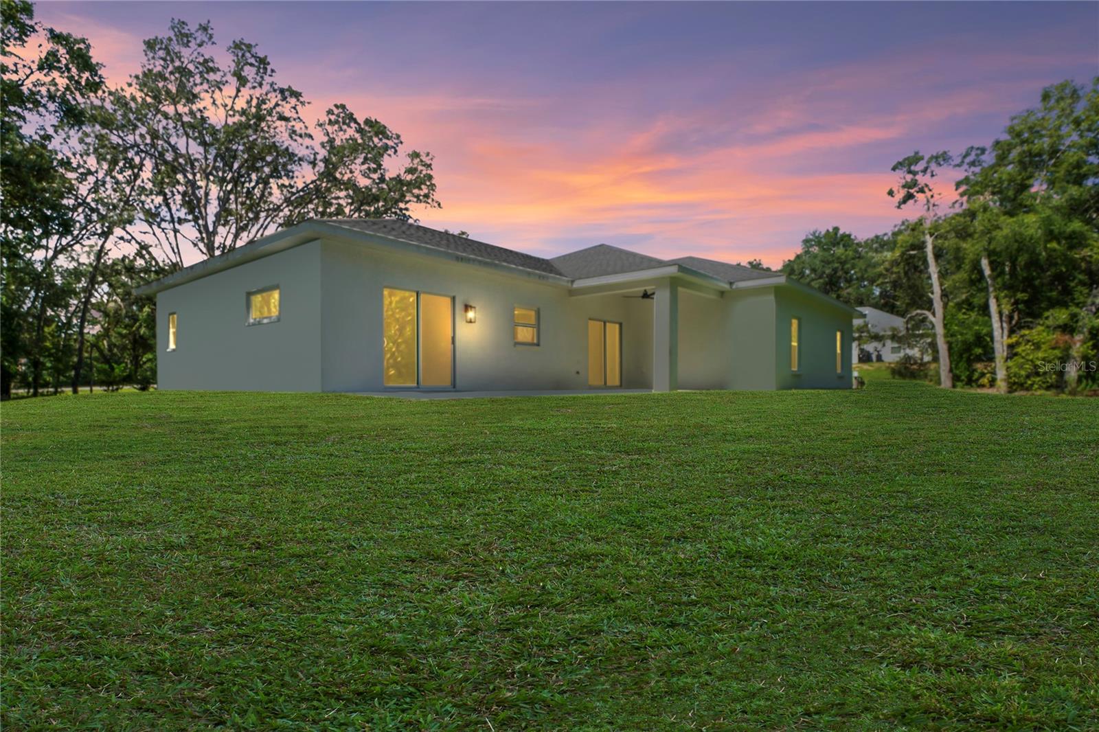 CITRUS HILLS 1ST ADD - Residential
