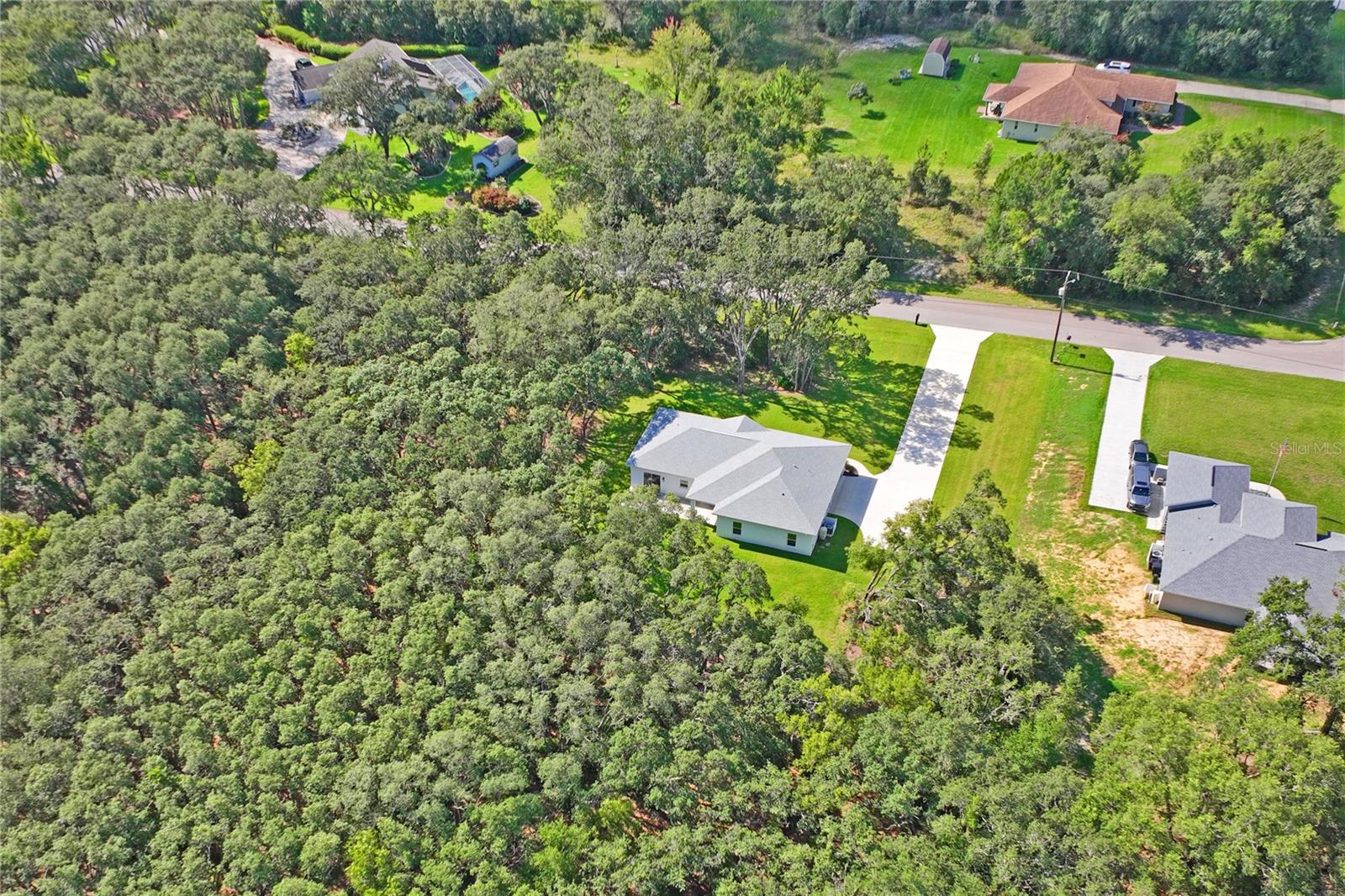 CITRUS HILLS 1ST ADD - Residential