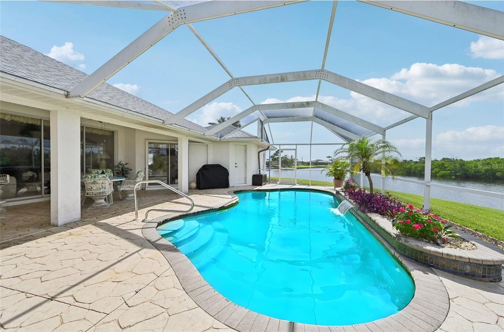 Photo of 4173 Beach View Court, Port Charlotte, FL 33948 (MLS # A4658267)