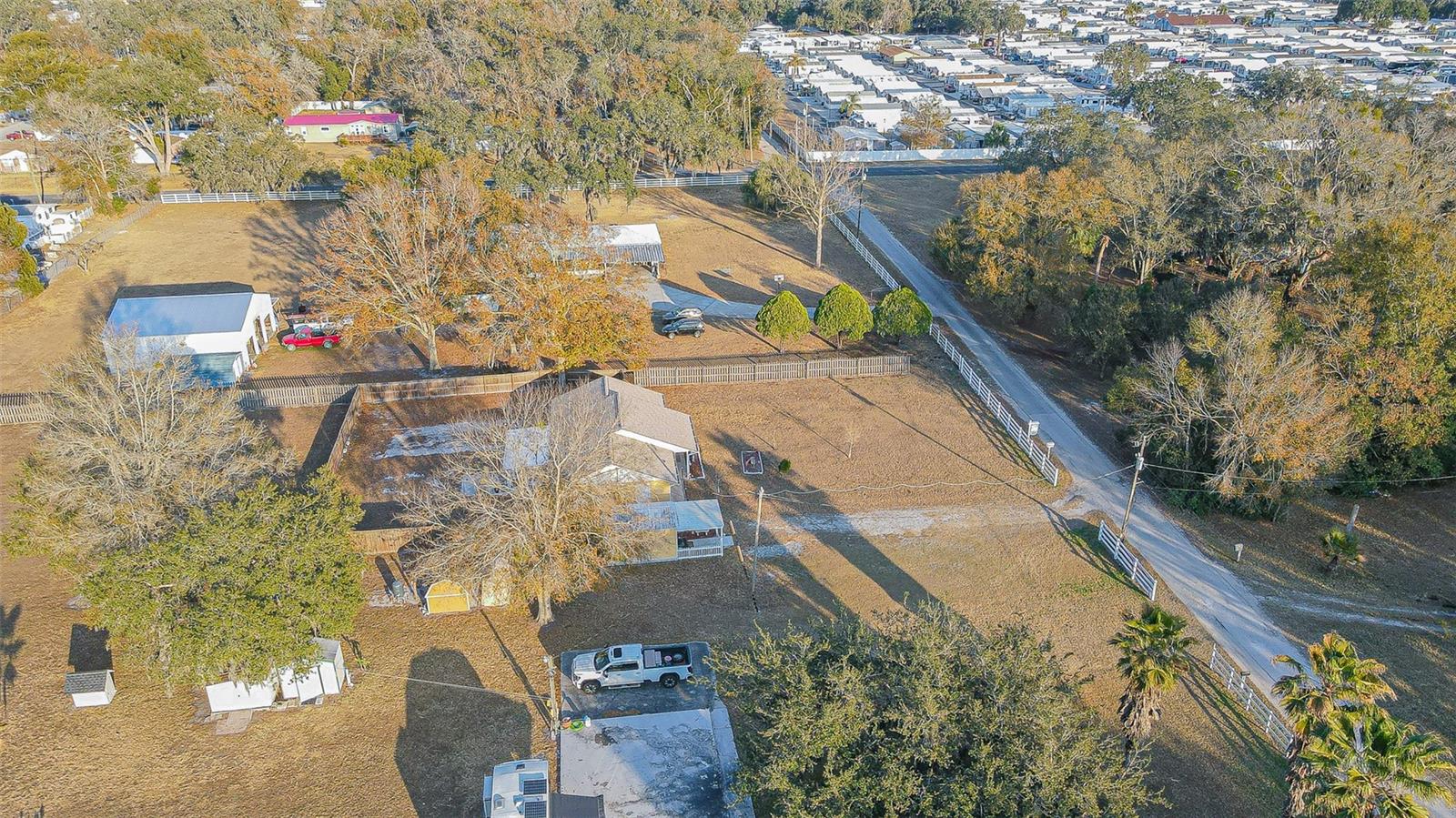 ZEPHYRHILLS COLONY - Residential