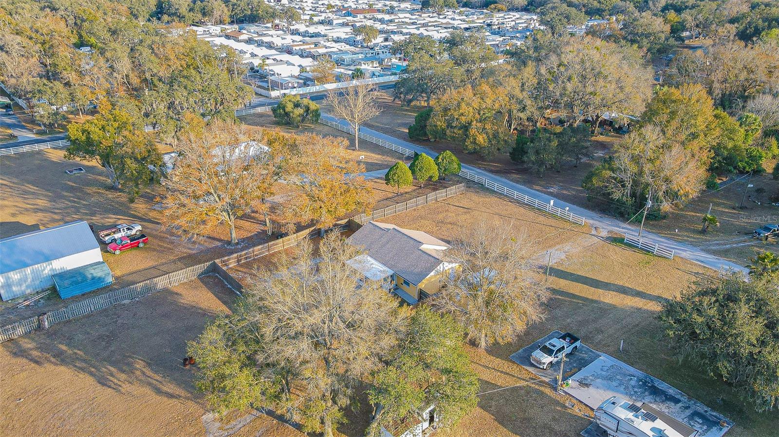 ZEPHYRHILLS COLONY - Residential