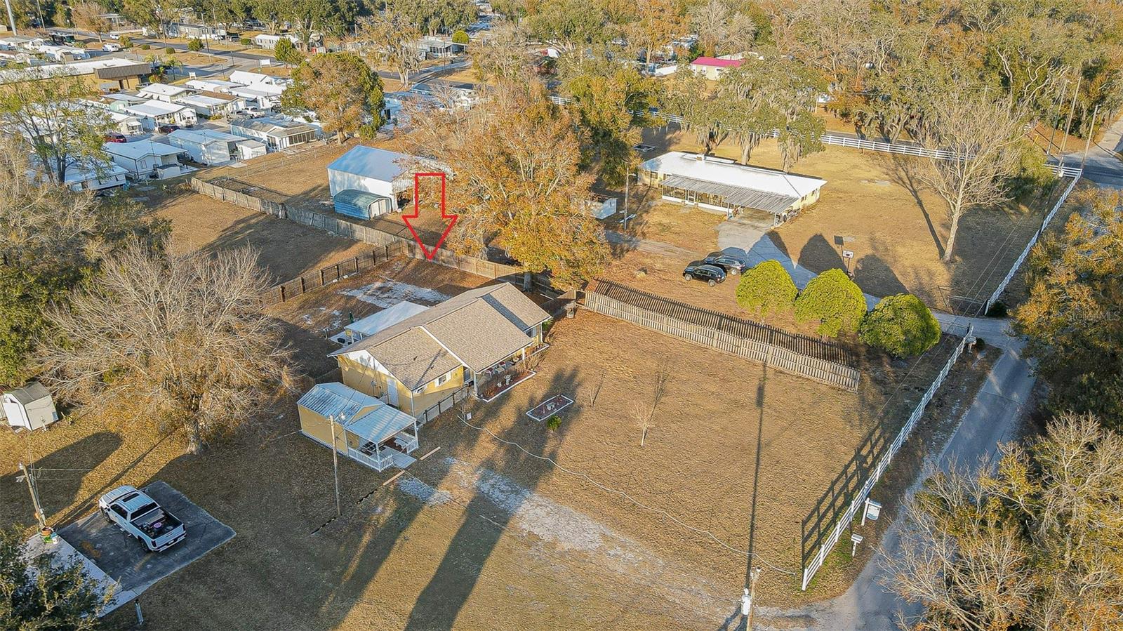 ZEPHYRHILLS COLONY - Residential