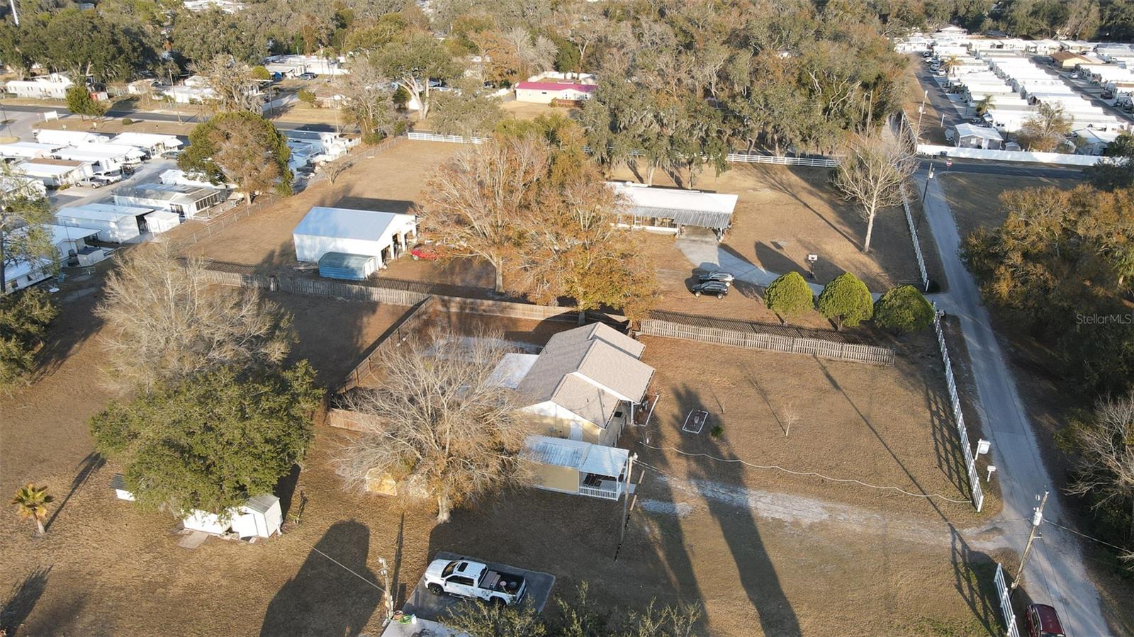 ZEPHYRHILLS COLONY - Residential