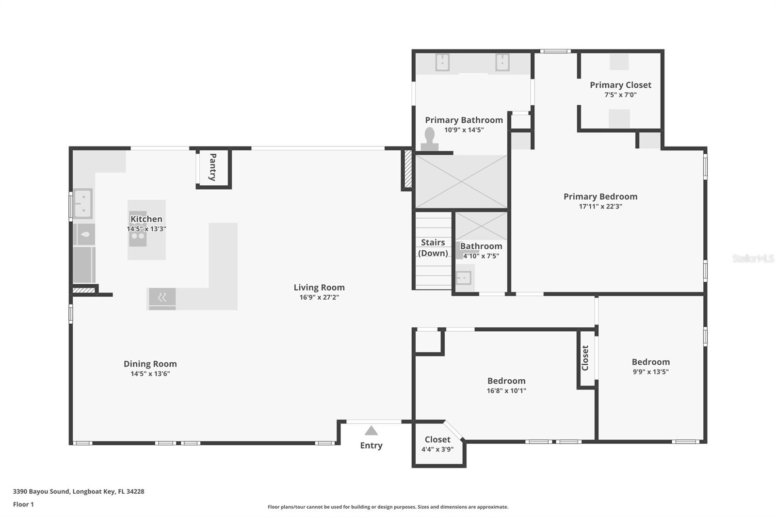 BAY ISLES - Residential Lease