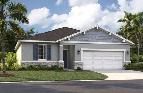 Photo of 1239 Blue Daze Lane, Eustis, FL 32726 (MLS # O6405914)