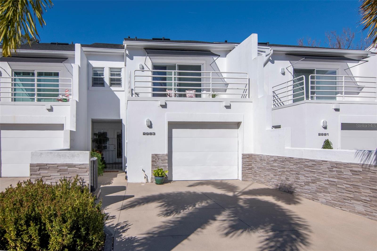 COURTYARDS OF TAMPA A CONDOMIN - Residential