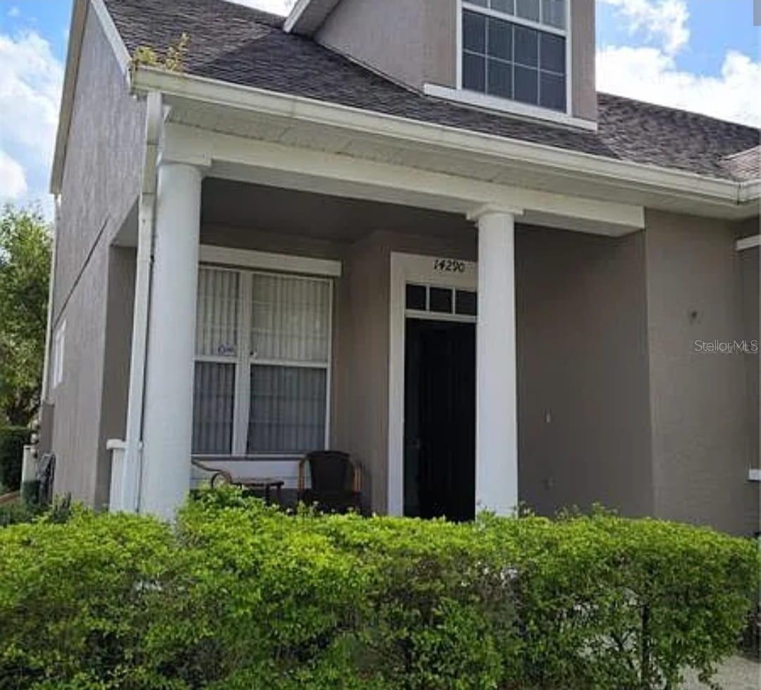 AVALON PARK VILLAGE 03 47/96 - Residential Lease