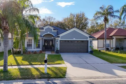 Photo of 7135 Royal George Ct, Wesley Chapel, FL 33545 (MLS # A4643421)