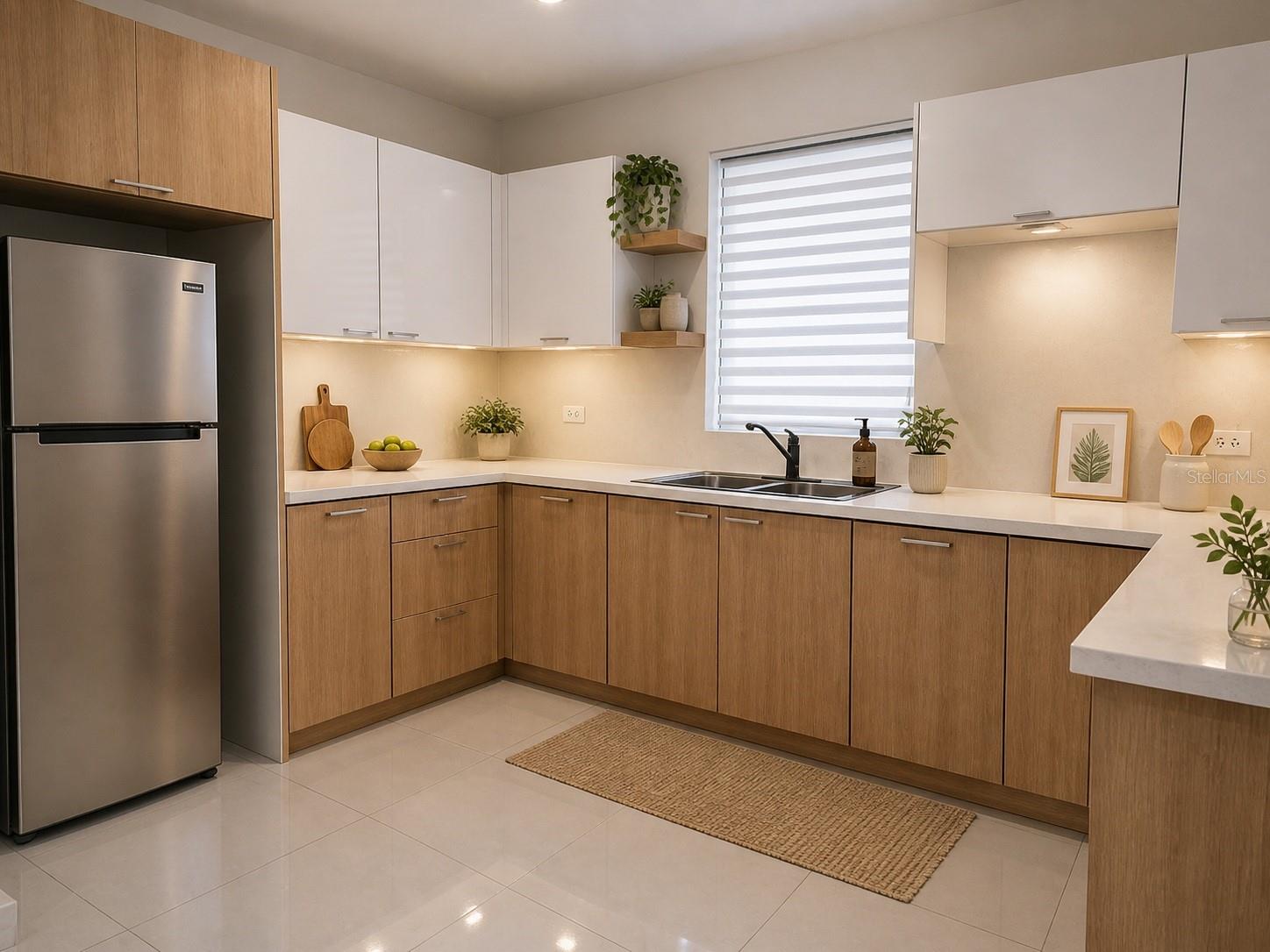 BO. SANTA OLAYA - Residential