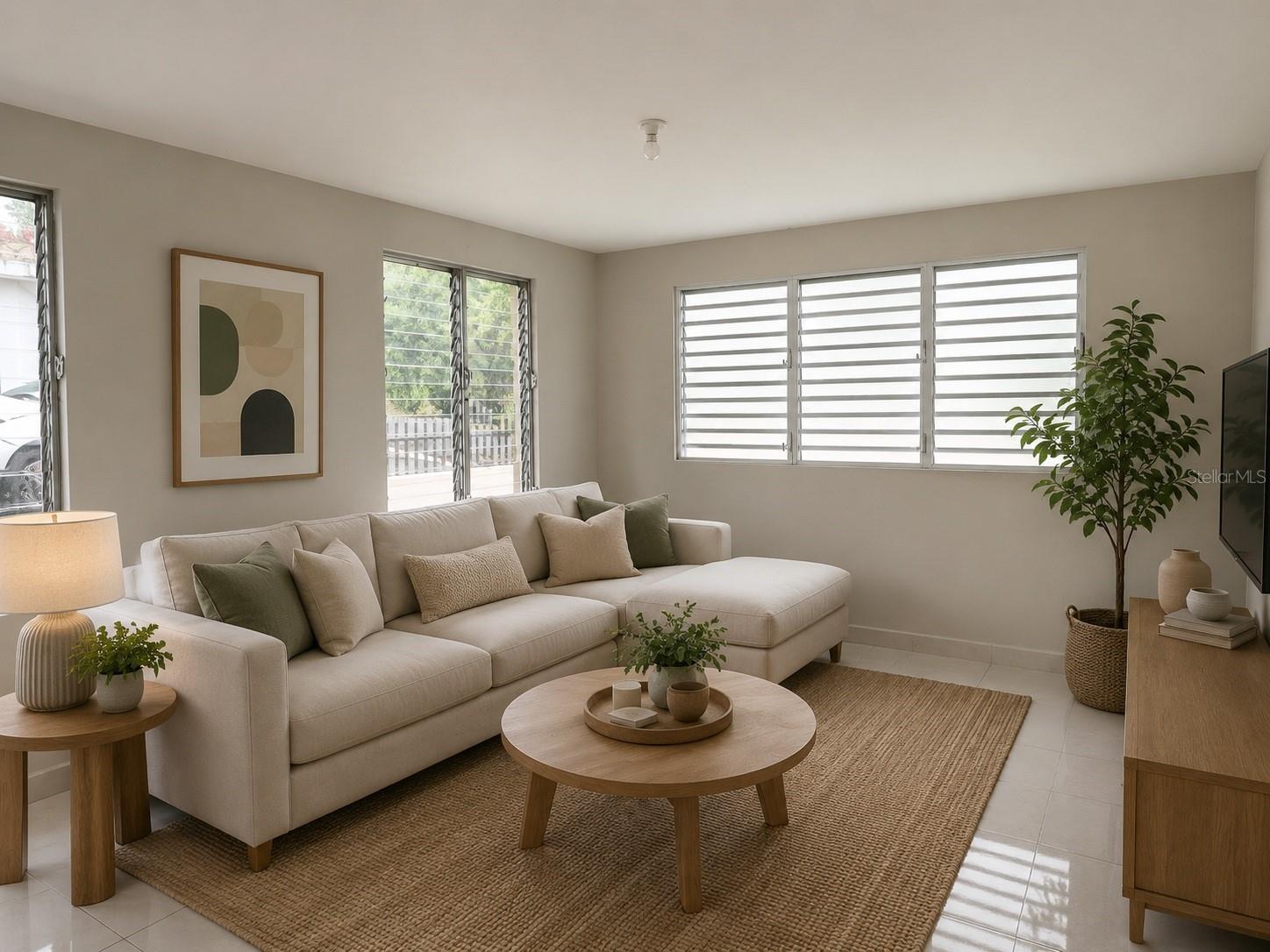 BO. SANTA OLAYA - Residential