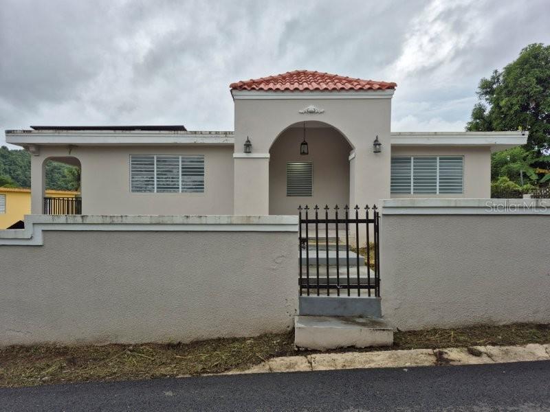 BO. SANTA OLAYA - Residential