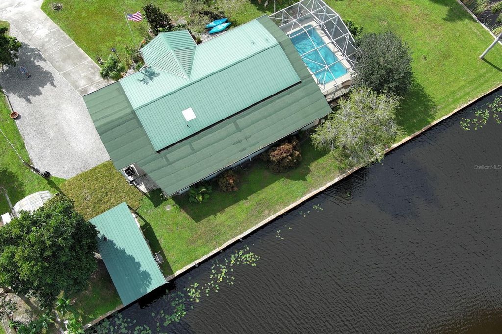 Photo of 1118 Trout Street, Okeechobee, FL 34974 (MLS # OK225660)