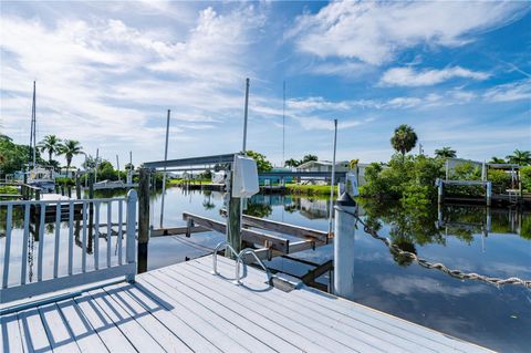 A home in PUNTA GORDA